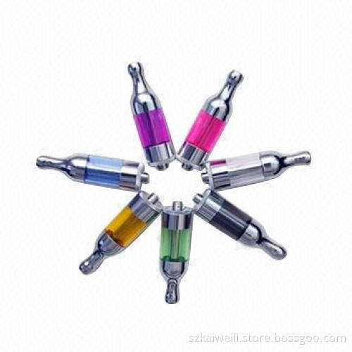 Wholesale Protank Electronic Cigarette Atomizer with 2.5mL Capacity, Refillable System